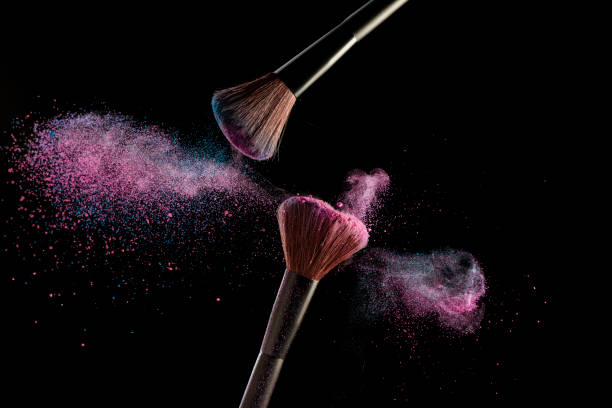 Essential tips for maintaining clean makeup brushes.