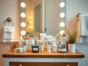 The Ultimate Guide to a Nighttime Skincare Routine: Why It Matters