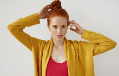Learn how to remove orange hair at home with our expert tips