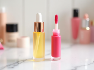 Differences Between Lip Oil and Lip Gloss